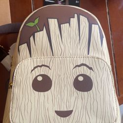 I Am Groot Marvel Funko Backpack 