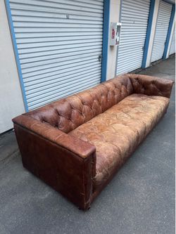 Restoration Hardware Savoy Sofa