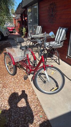 Nice 3 wheeler