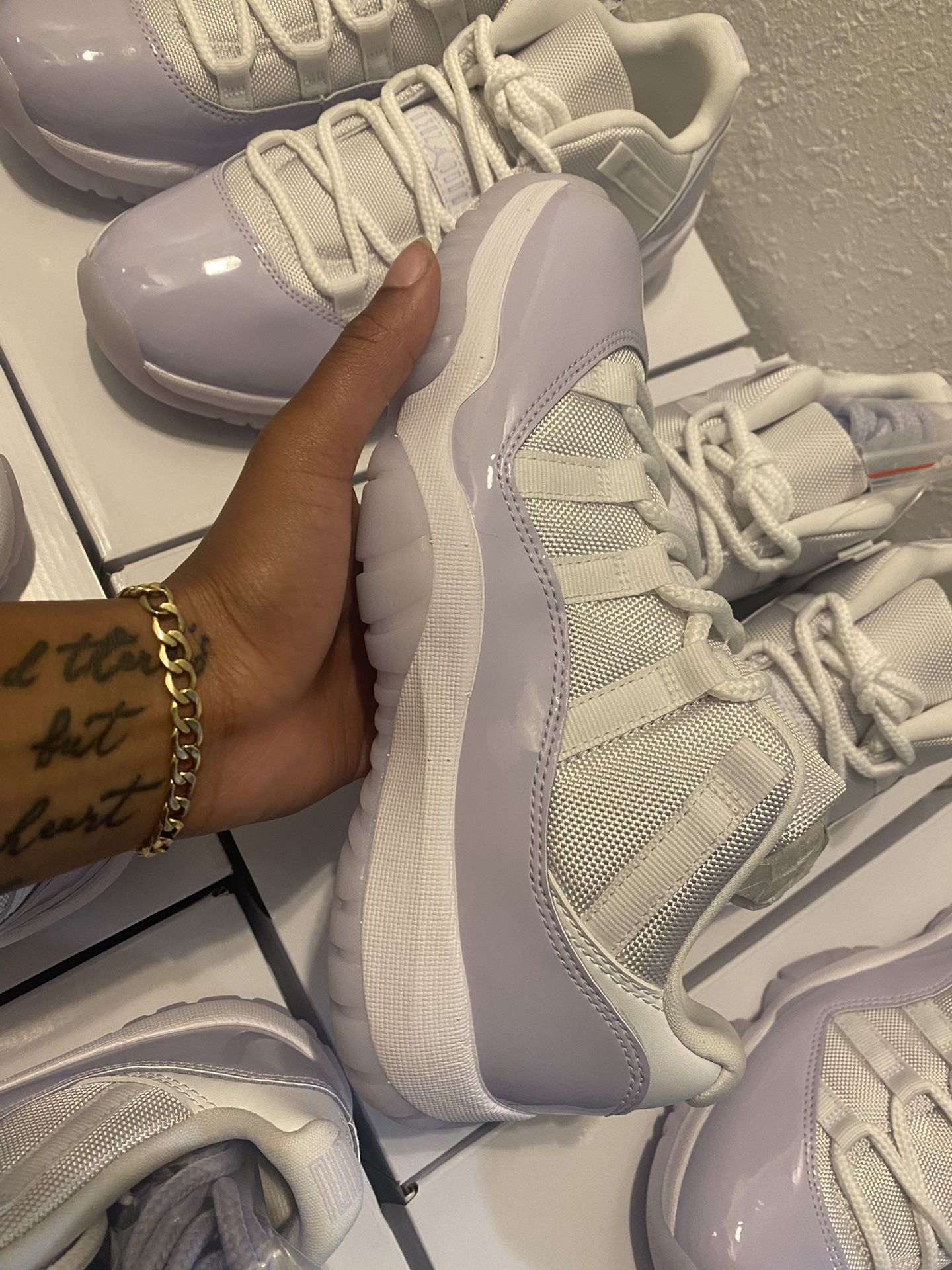 Jordan 11 ‘Pure Violet’