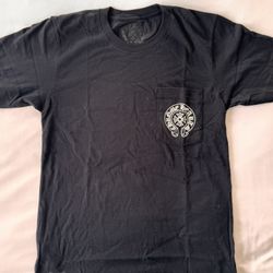 Black On Black Chrome Hearts Aspen T