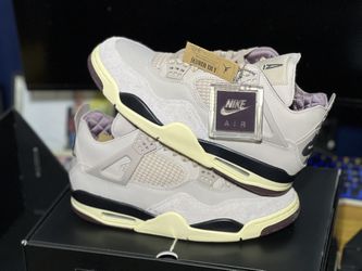 Jordan 4 x A Ma Maniére WYWS Size 9.5M