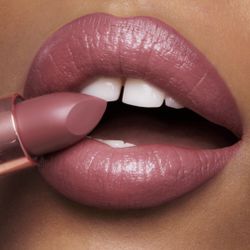 New! Charlotte Tilbury💕💄”90s PINK”💄💕 K.I.S.S.I.N.G Satin Shine Lipstick 