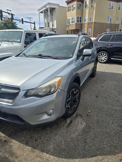 2013 Subaru Crosstrek