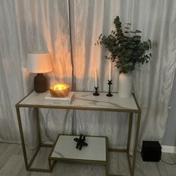 Entryway Table