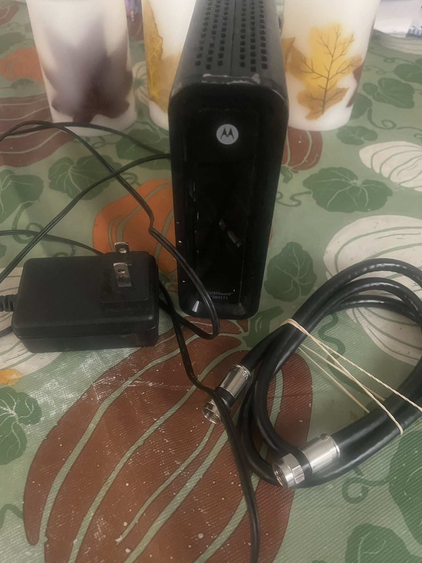 Motorola Internet Modem