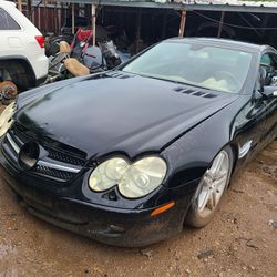 2005 Mercedes SL500 - Parts Only #EE5