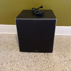 Polk Audio Subwoofer
