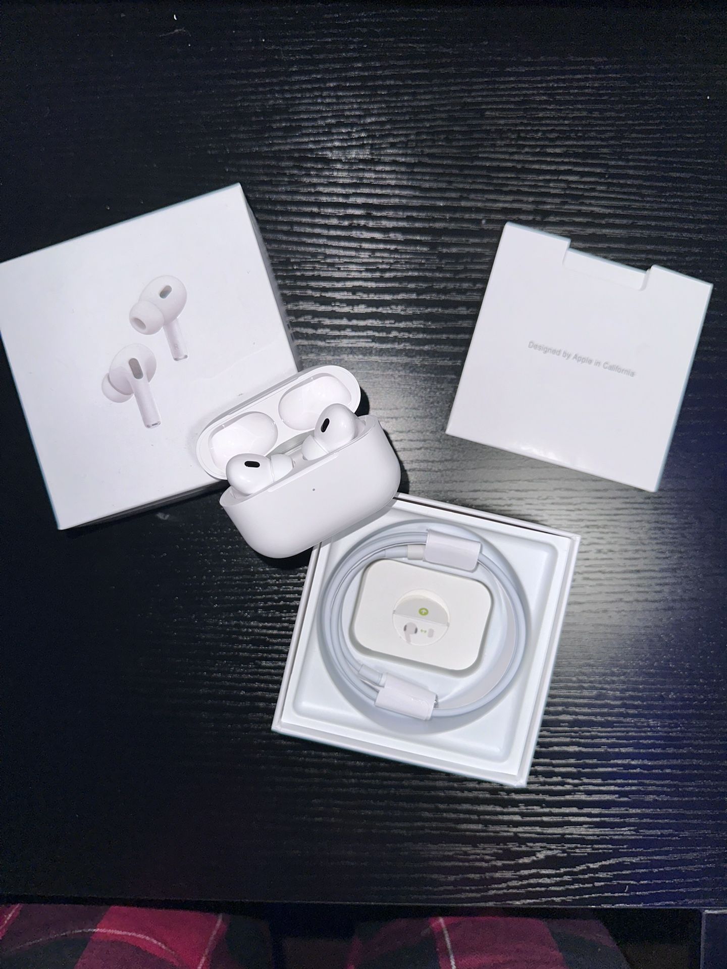AirPods 2nd Generation Noise cancellation