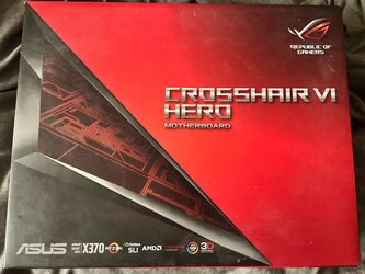 Crosshair VI Hero Motherboard