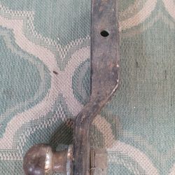 2" diameter 5000 lb Trailer Hitch Tow Towing Ball 