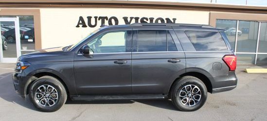2022 Ford Expedition