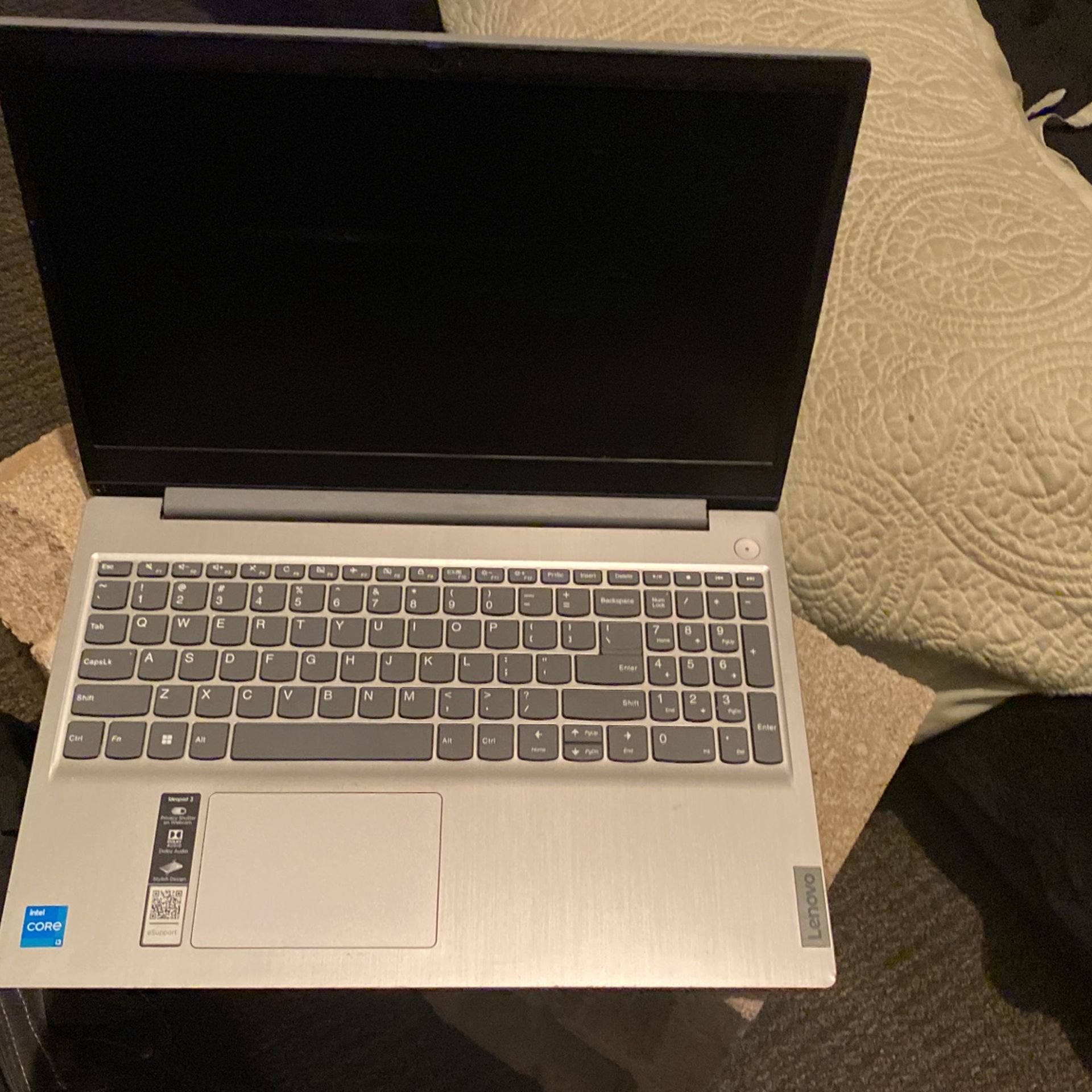 Lenovo Idea Pad3. 2022