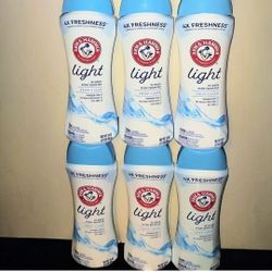 Arm & Hammer Laundry Scent Boosters  6 for $20- x Streets Ray and Higley