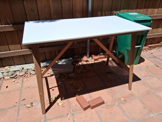 Ikea Fanbyn High Table (Delivery available)