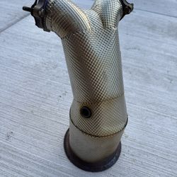 RedStar Down Pipe 