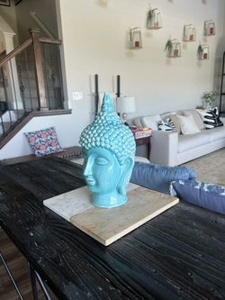 Stone Buddha