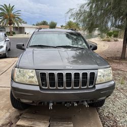 2002 Jeep Grand Cherokee