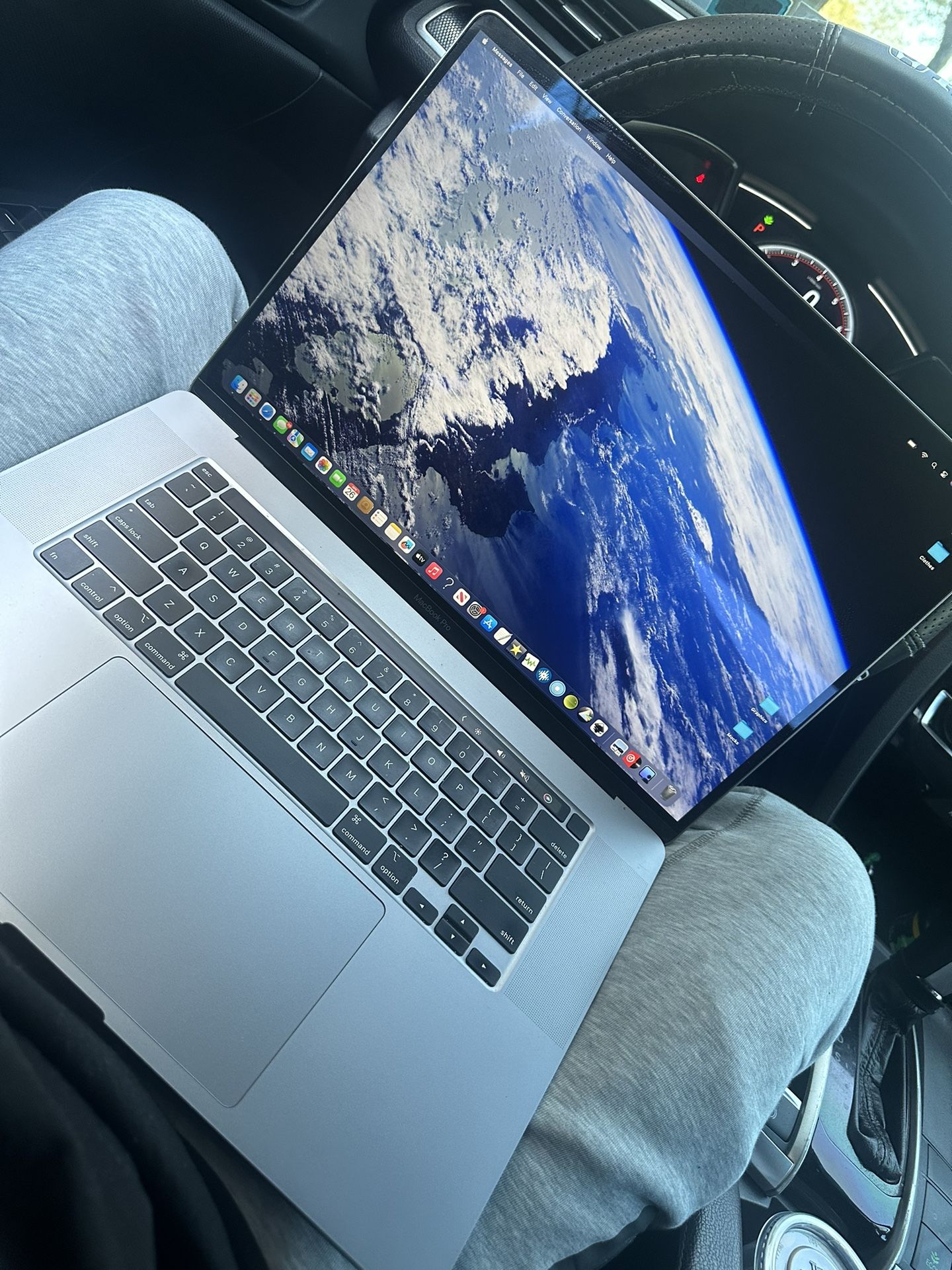 MacBook Pro 2019 