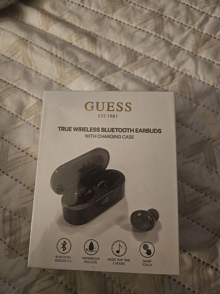 Guess Earbuds