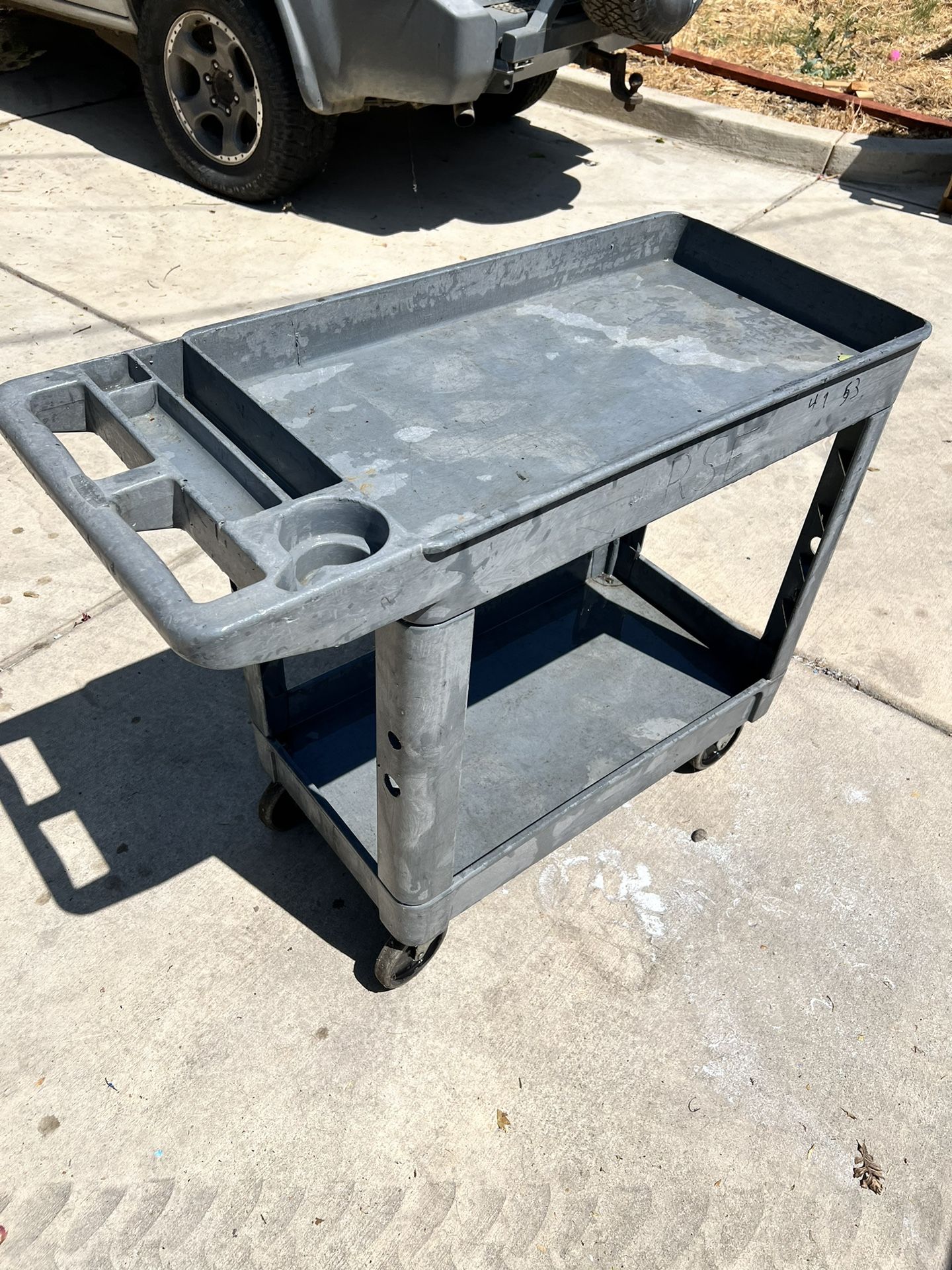 Cart Cart Tool