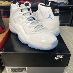 Air Jordan retro 11 Legend blue Size 9.5