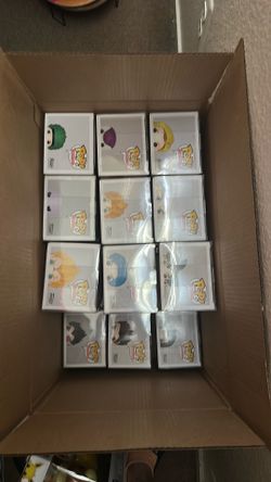 Dbz funko