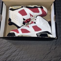 Jordan 6 Retro BG