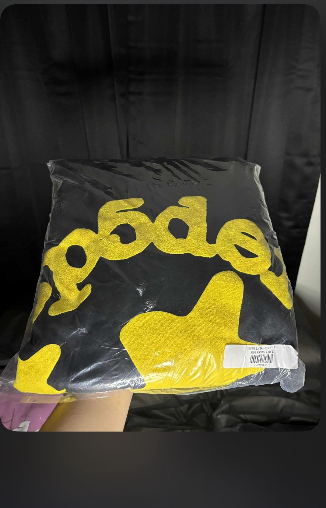 Spider Hoodie