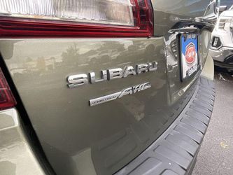 2019 Subaru Outback Thumbnail