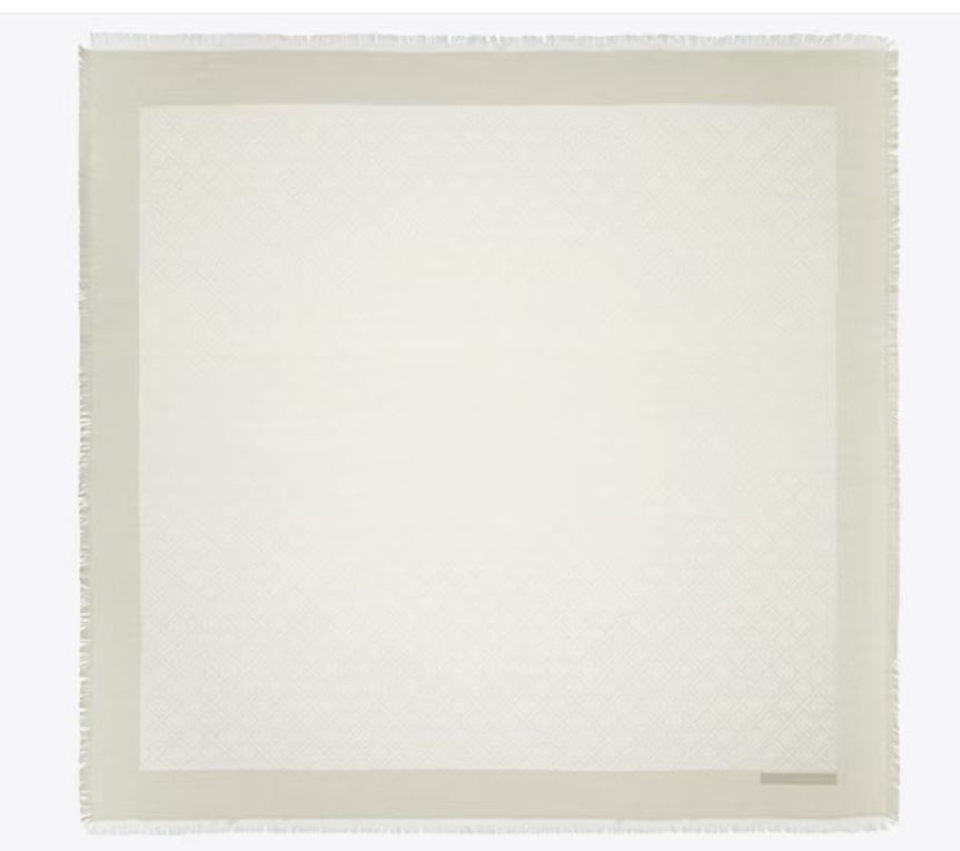 Tory Burch Beige Scarf