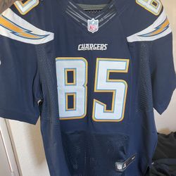 Charger Jersey (Antonio Gates) $120