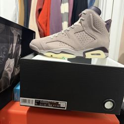 Air Jordan 6 A ma maniere size 12