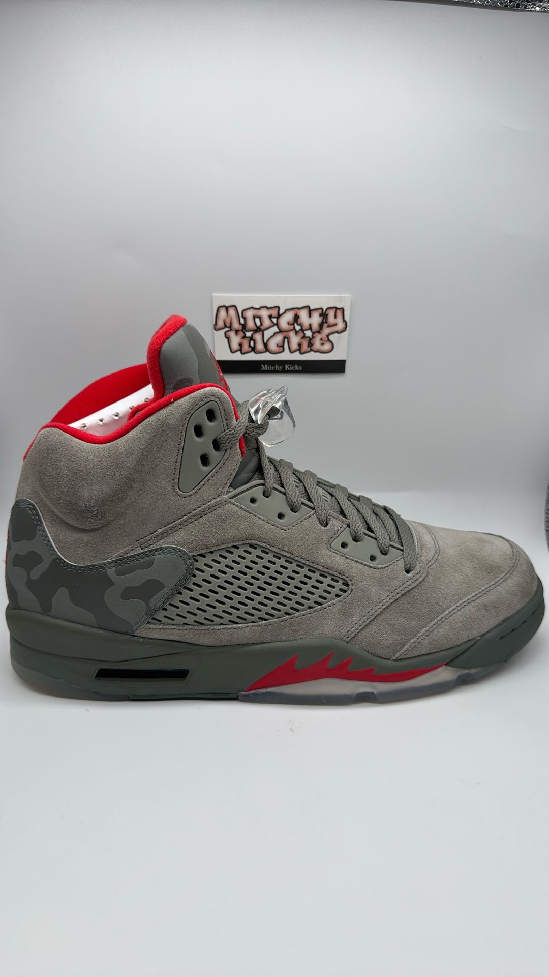 Jordan 5 Retro P51 Camo Sz. 12