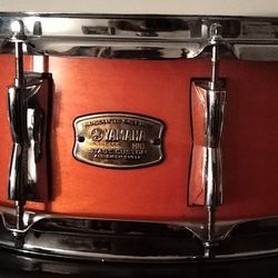 Yamaha Stage Custom 14 X 5.5 Snare Drum
