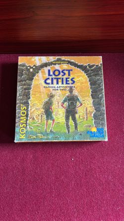 Lost Cities