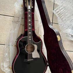 Taylor 657ce Doce Doble Requinto