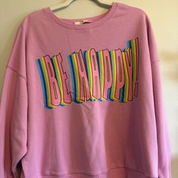 Easel Sweatshirt