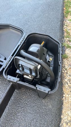 Paulan pro chainsaw