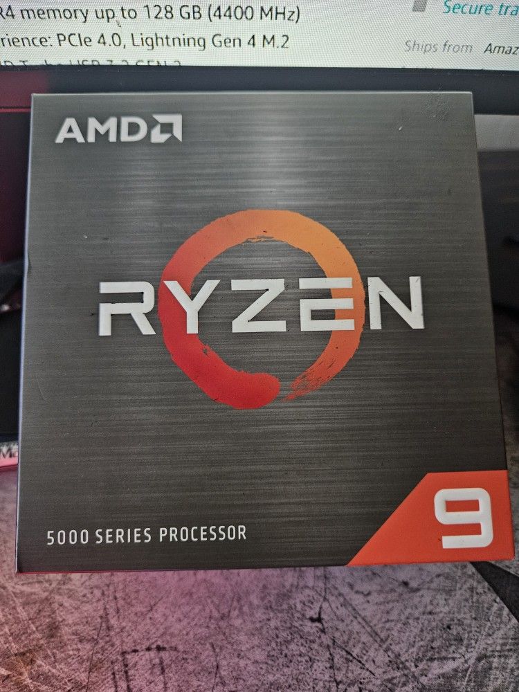 Ryzen 9 5950x