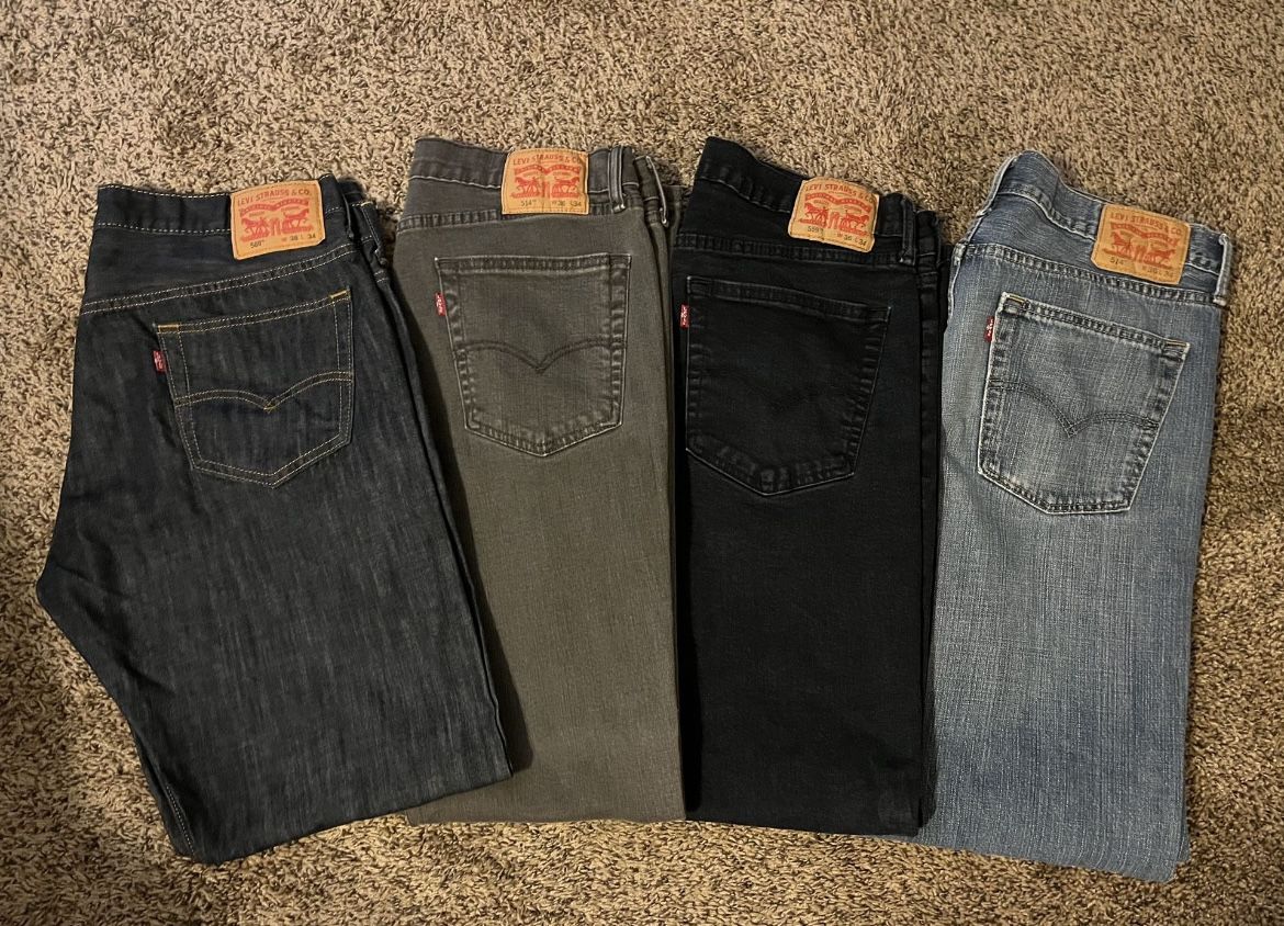 Mens Levis