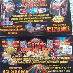 Musica Atugusto Pary Mix
