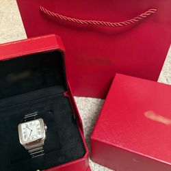 Luxury Men Automatic Stainless Steel Watch