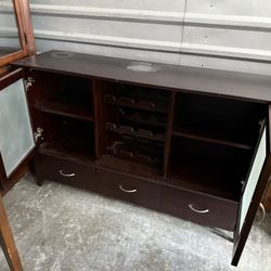 Buffet /wine Storage Table