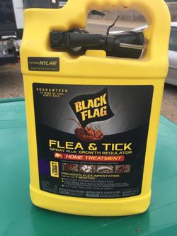 Flea And Tick Spray