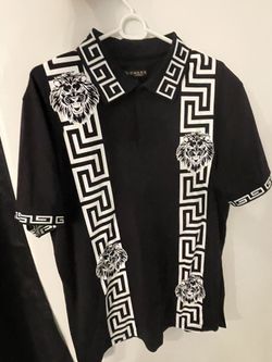 Chuxx Italy design shirt