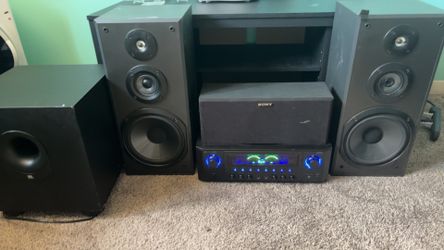 Surround Sound System 