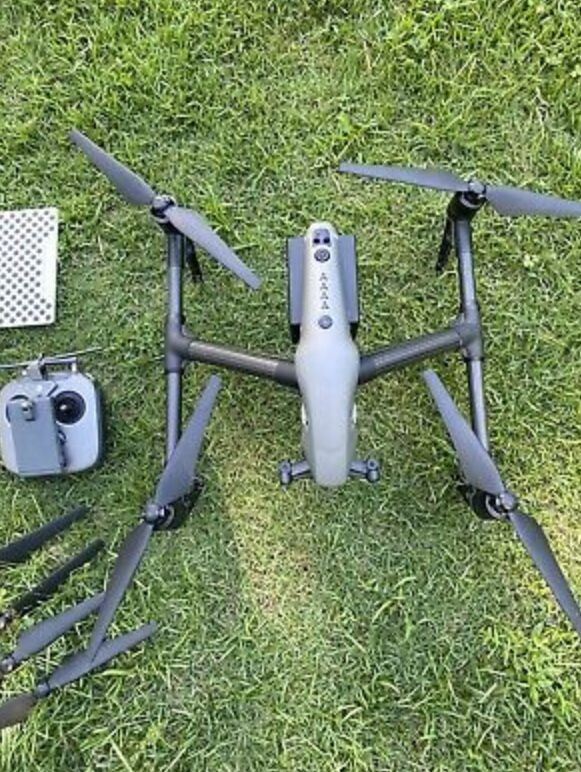 DJI INSPIRE 2 Drone w/ Extra Controller