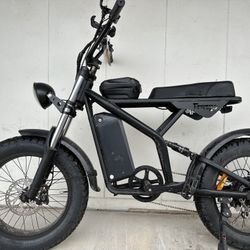 Electric Bike 