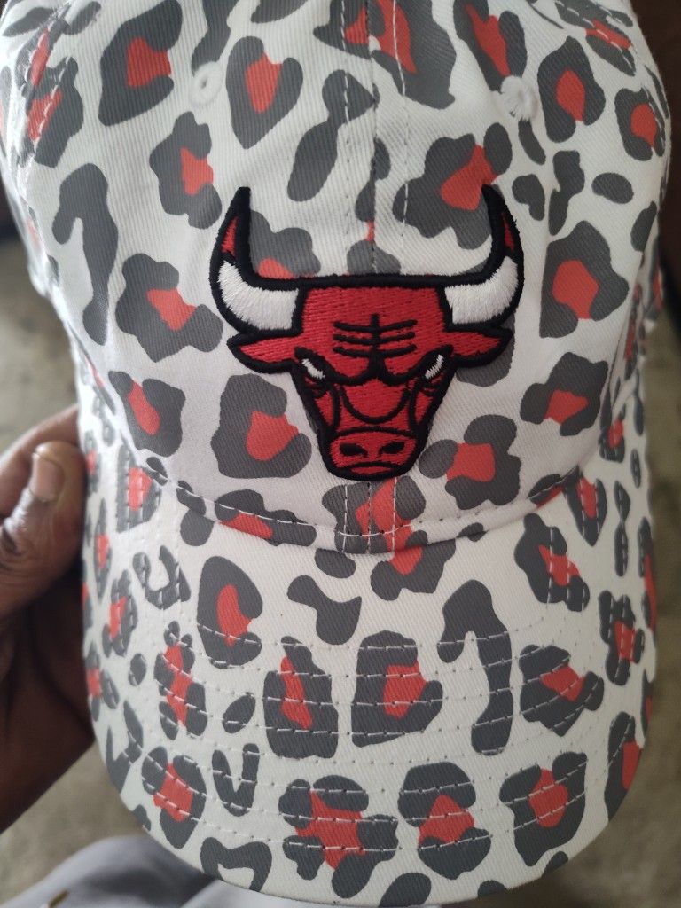 Bulls Hat